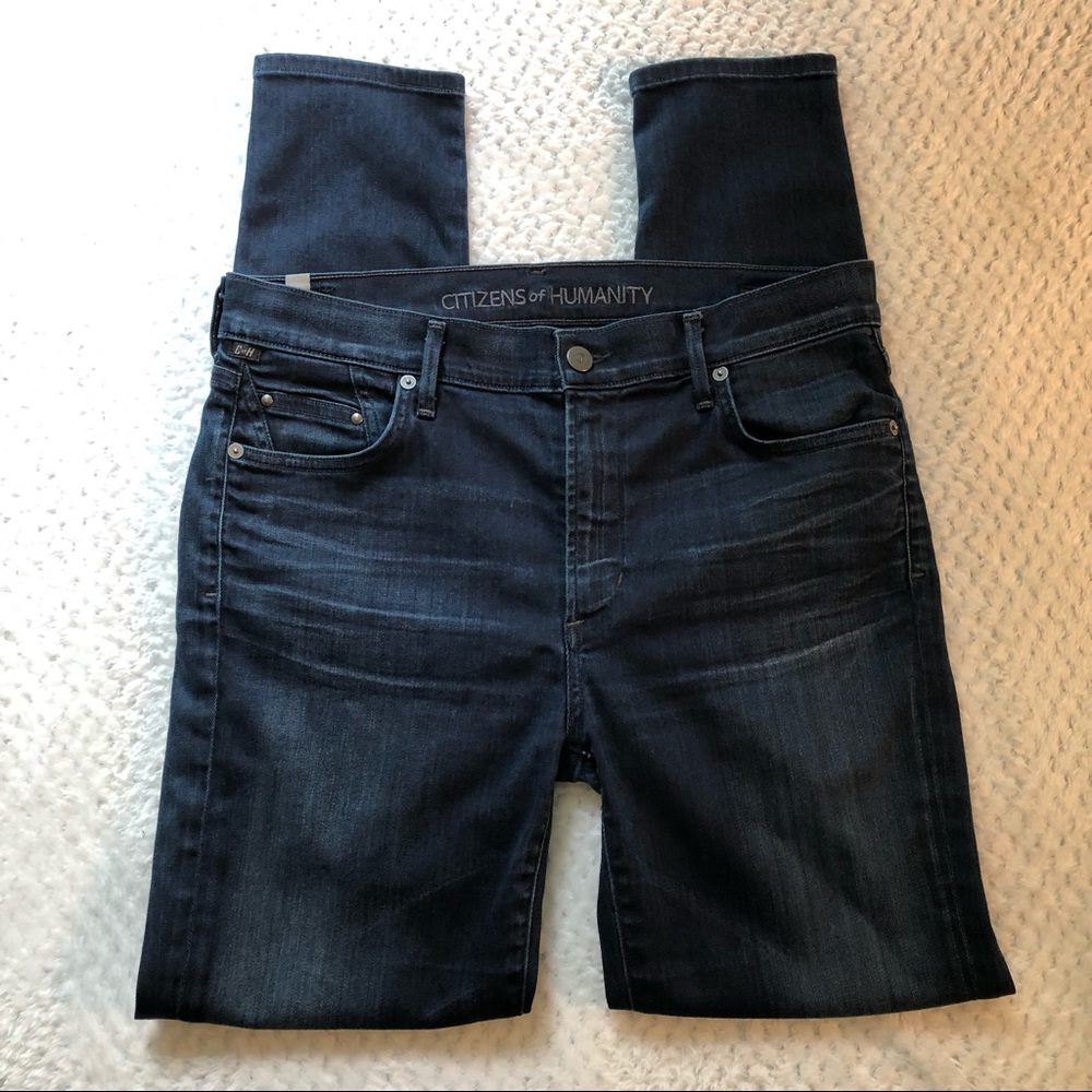 Citizens of Humanity Rocket high rise skinny, 32 (fit like a 31)